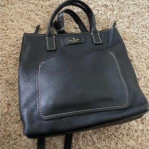 Kate Spade backpack purse